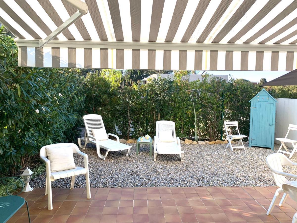 La Plage A 5 Minutes A Pied, Calme Et Verdure Sanary-sur-Mer Exterior foto