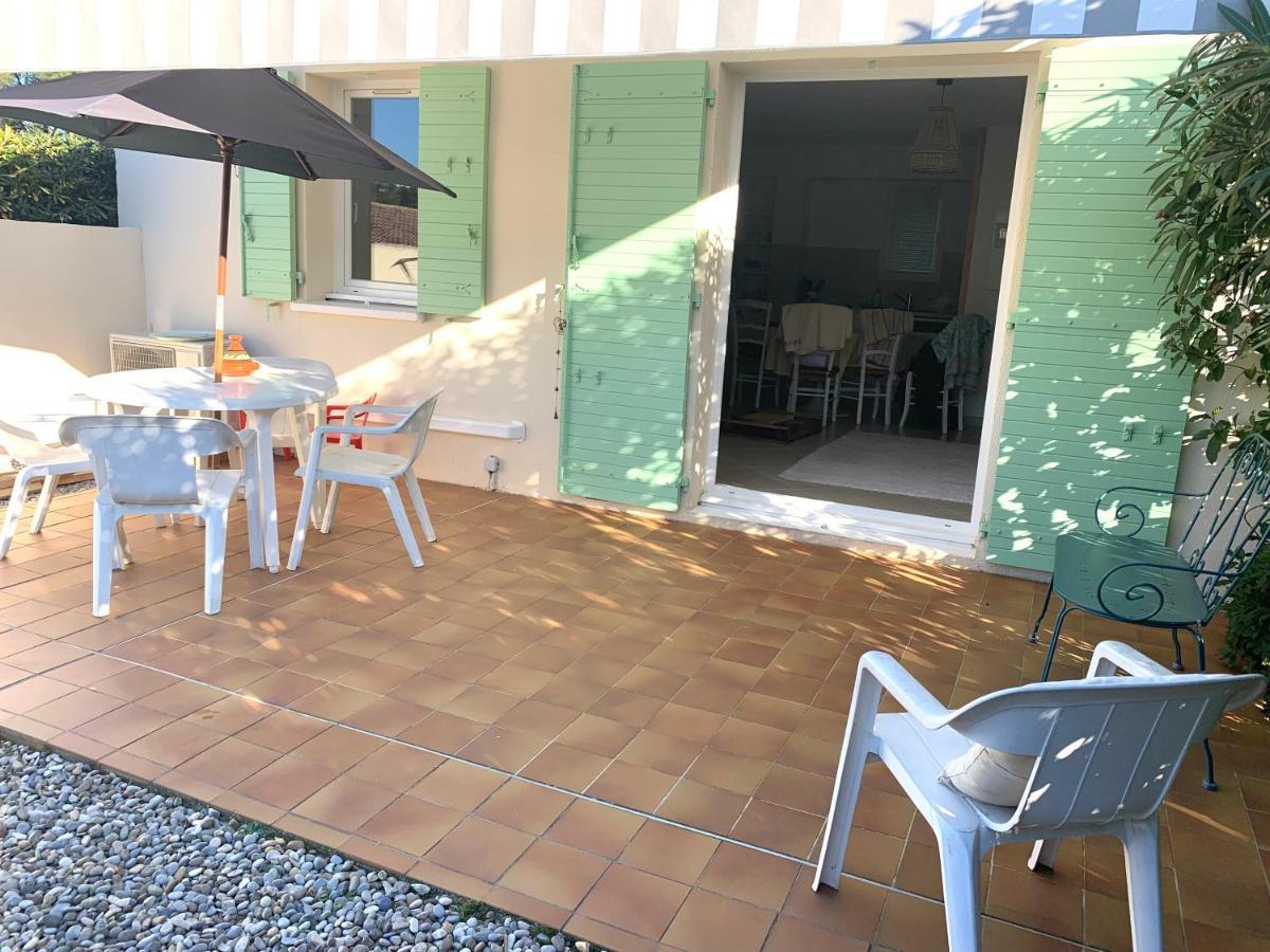 La Plage A 5 Minutes A Pied, Calme Et Verdure Sanary-sur-Mer Exterior foto