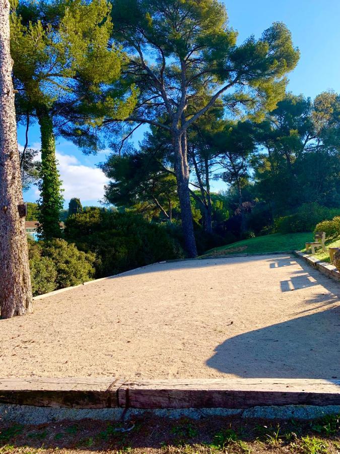 La Plage A 5 Minutes A Pied, Calme Et Verdure Sanary-sur-Mer Exterior foto
