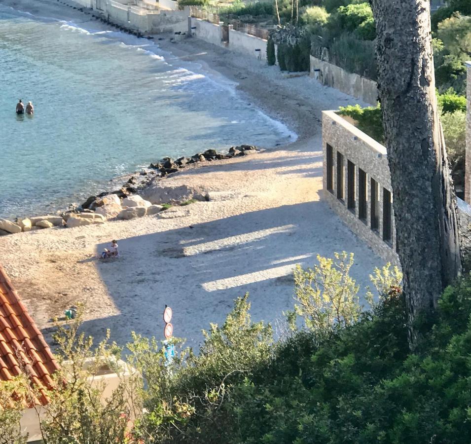 La Plage A 5 Minutes A Pied, Calme Et Verdure Sanary-sur-Mer Exterior foto
