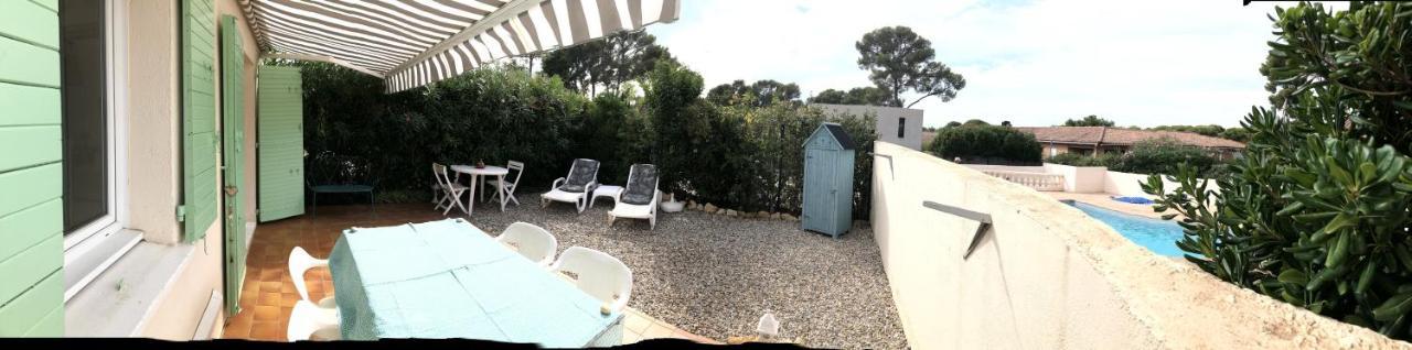 La Plage A 5 Minutes A Pied, Calme Et Verdure Sanary-sur-Mer Exterior foto