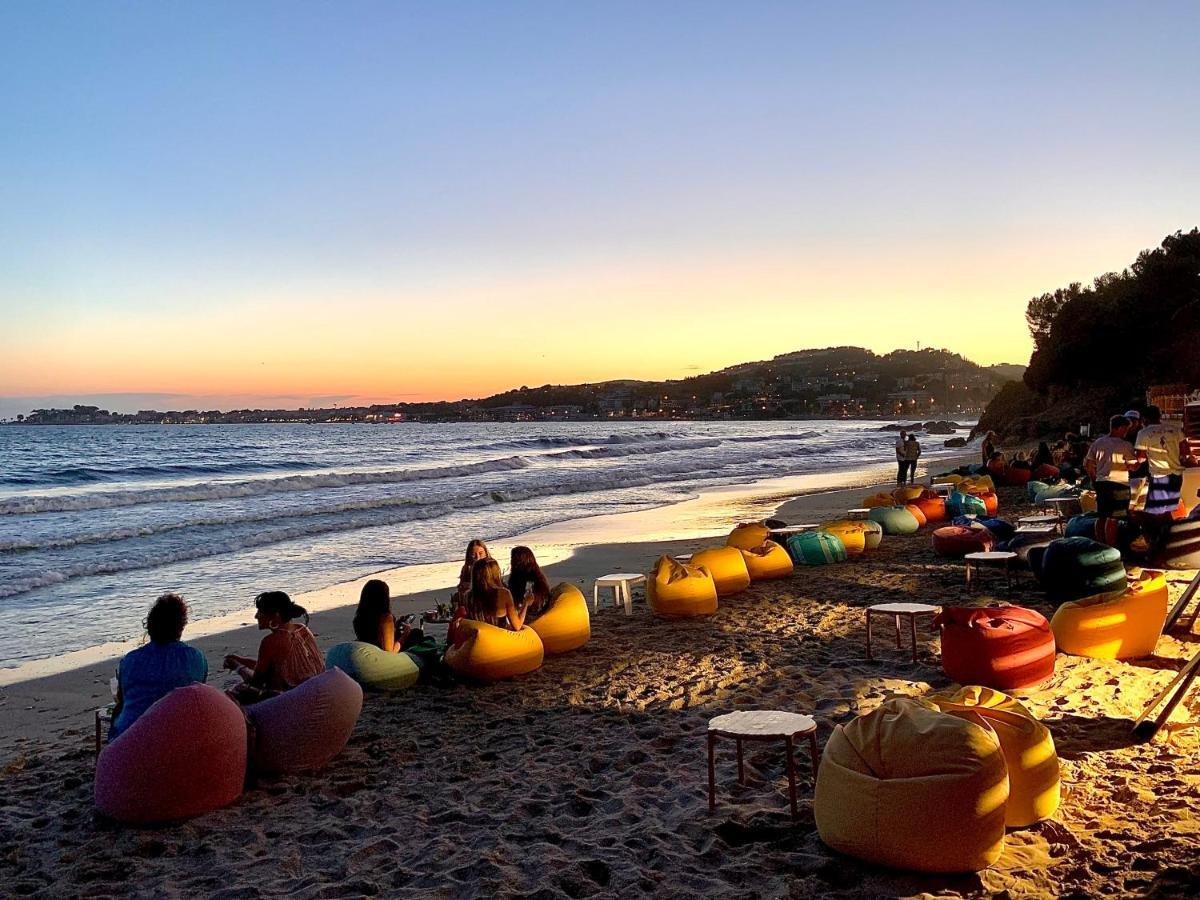 La Plage A 5 Minutes A Pied, Calme Et Verdure Sanary-sur-Mer Exterior foto