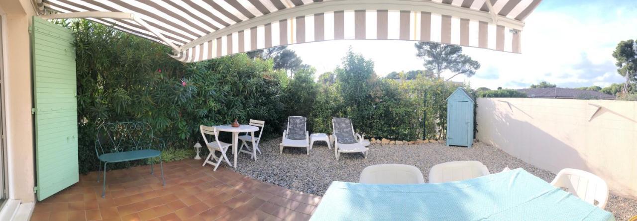 La Plage A 5 Minutes A Pied, Calme Et Verdure Sanary-sur-Mer Exterior foto