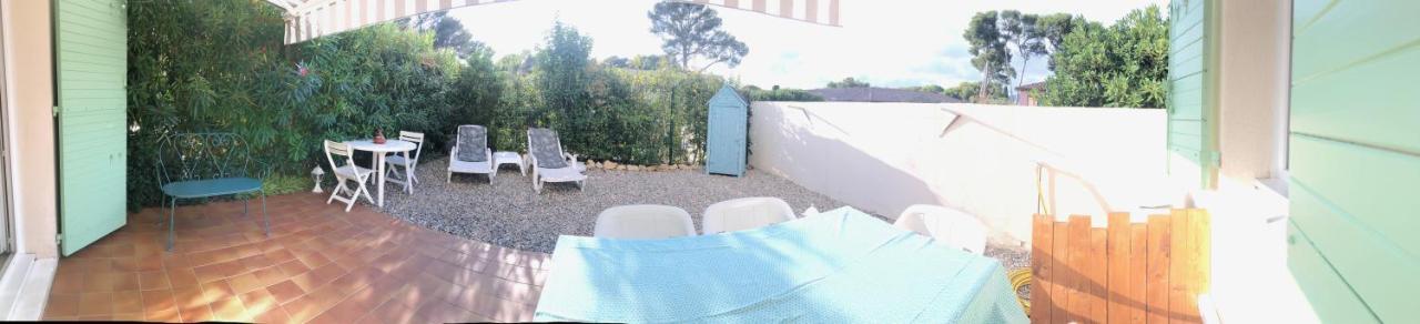 La Plage A 5 Minutes A Pied, Calme Et Verdure Sanary-sur-Mer Exterior foto
